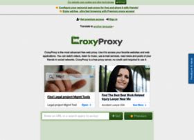 www croxyproxy rocks